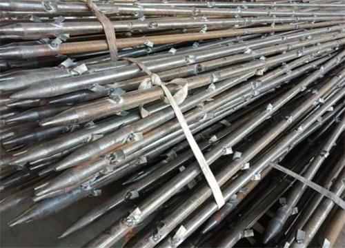 马山管棚钢花管加工